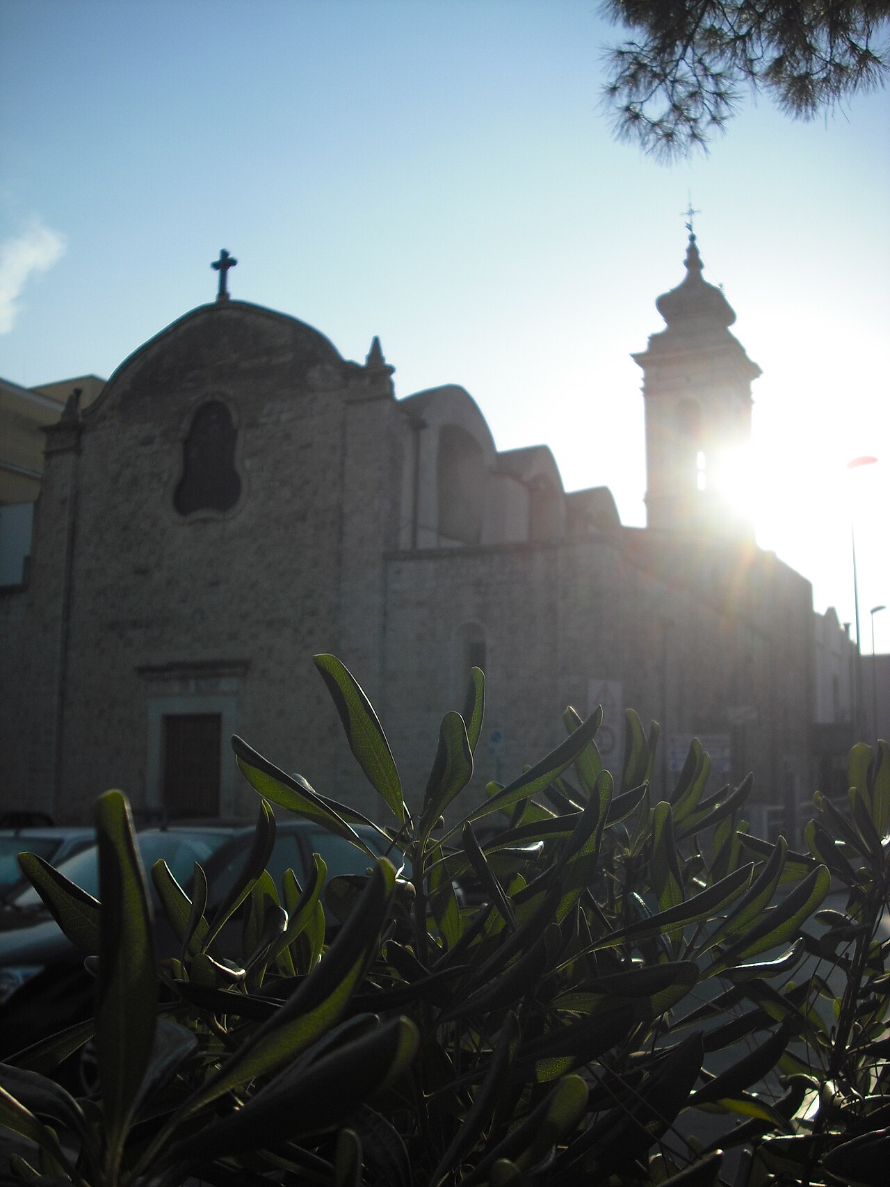 Noicattaro — Chiesa della Madonna della Lama