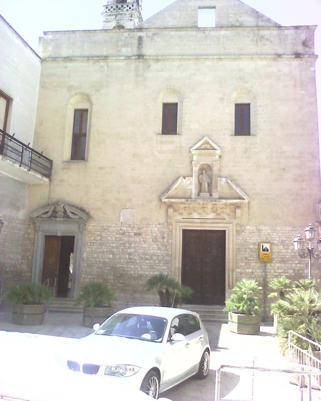 Modugno — Santa Croce