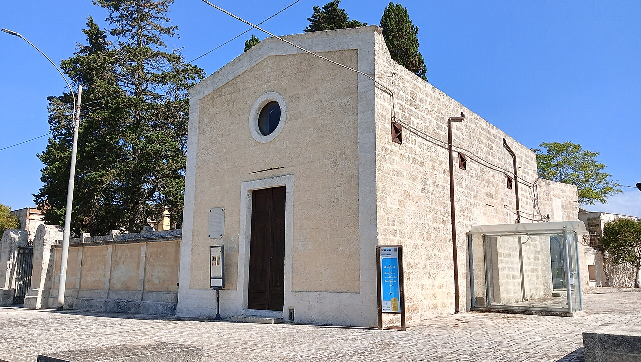 Miggiano — Frantoio Ipogeo