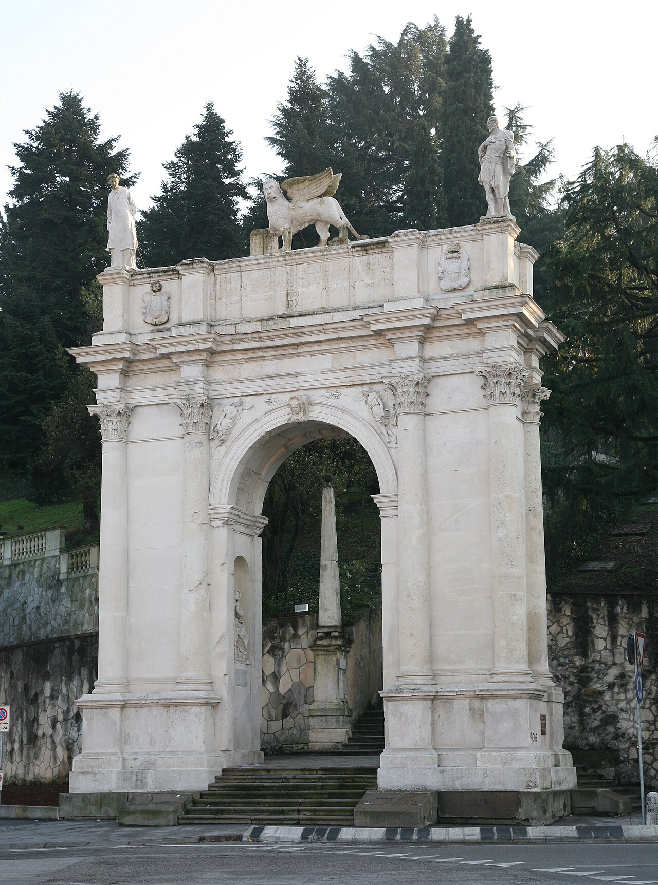 Sentiero Risorgimentale Vicentino