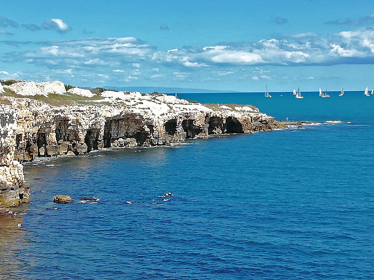 Bisceglie — Costa di Ripalta