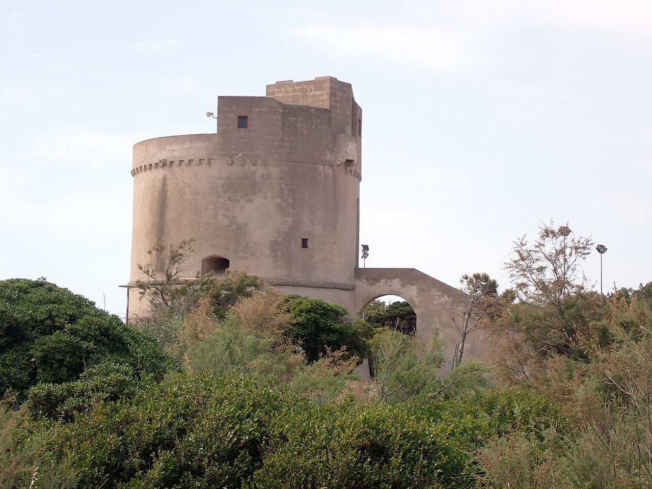 Racale — Torre Suda