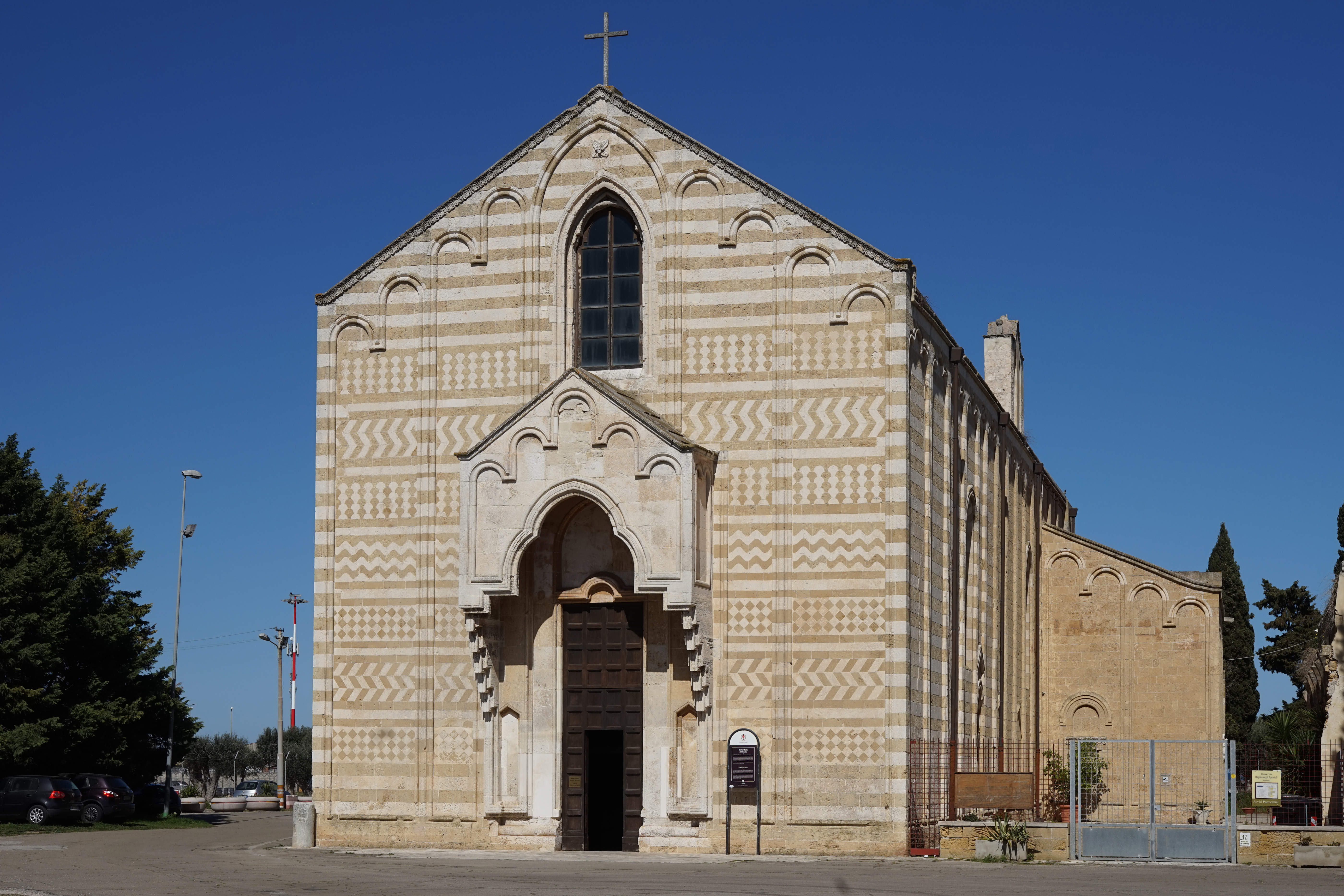 Brindisi — Santa Maria del Casale