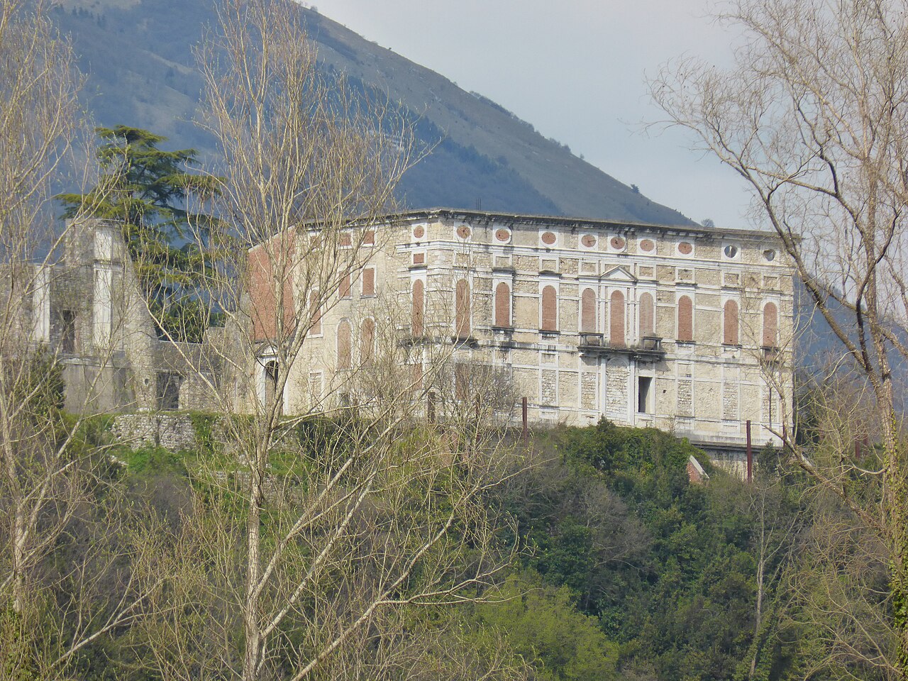 Montanevie - Itinerario turistico nel Friuli occidentale