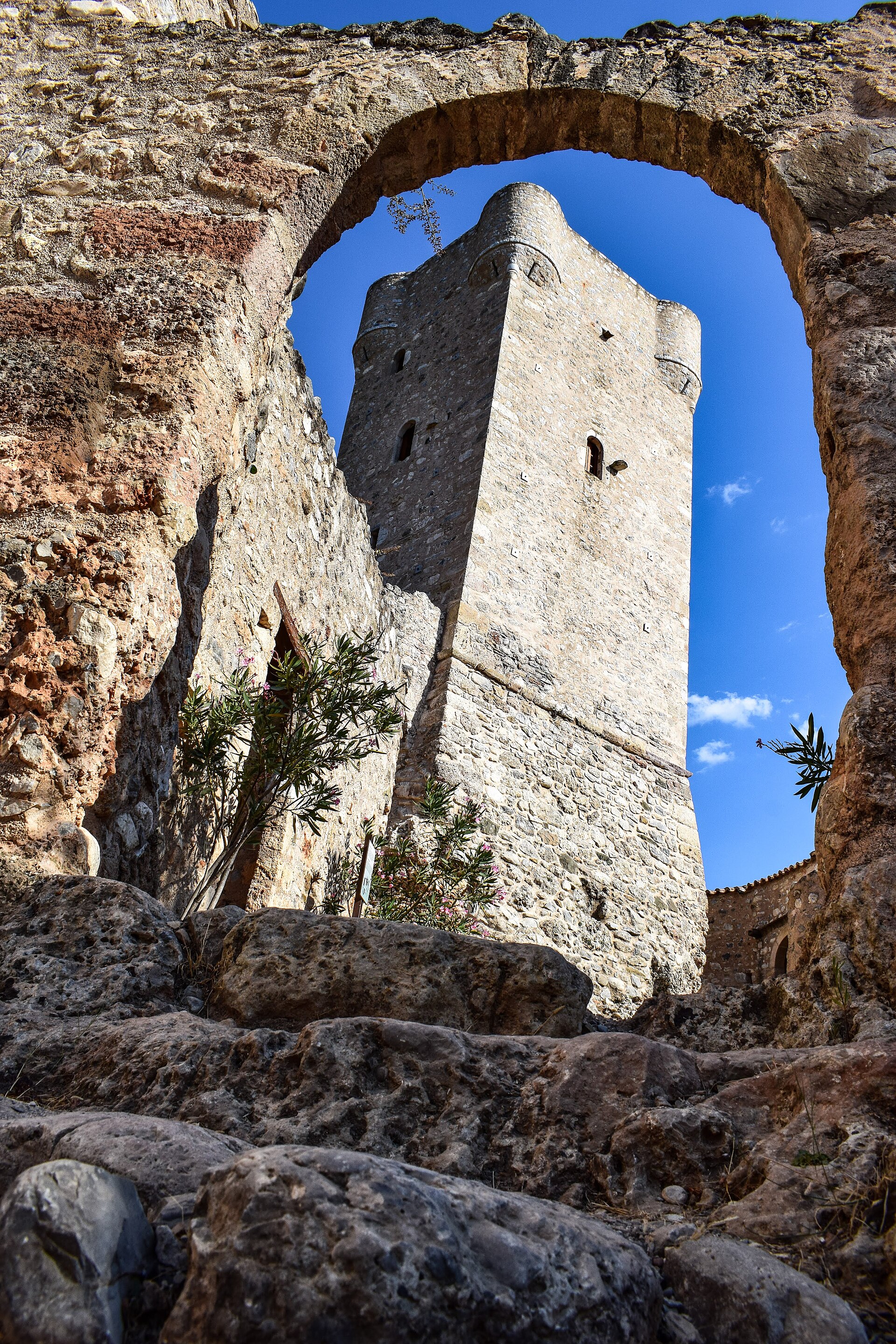 European long distance path E4 - part Greece, Peloponnese