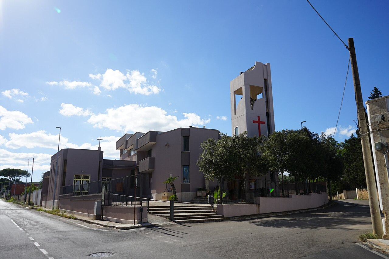 Monteroni Di Lecce — Ville della Valle della Cupa