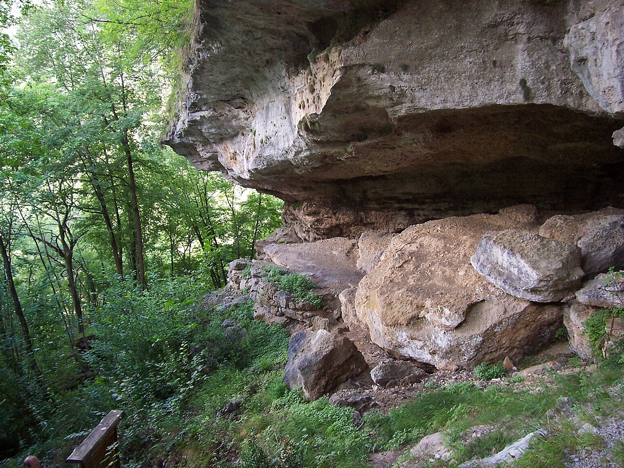 Sentiero Droanello