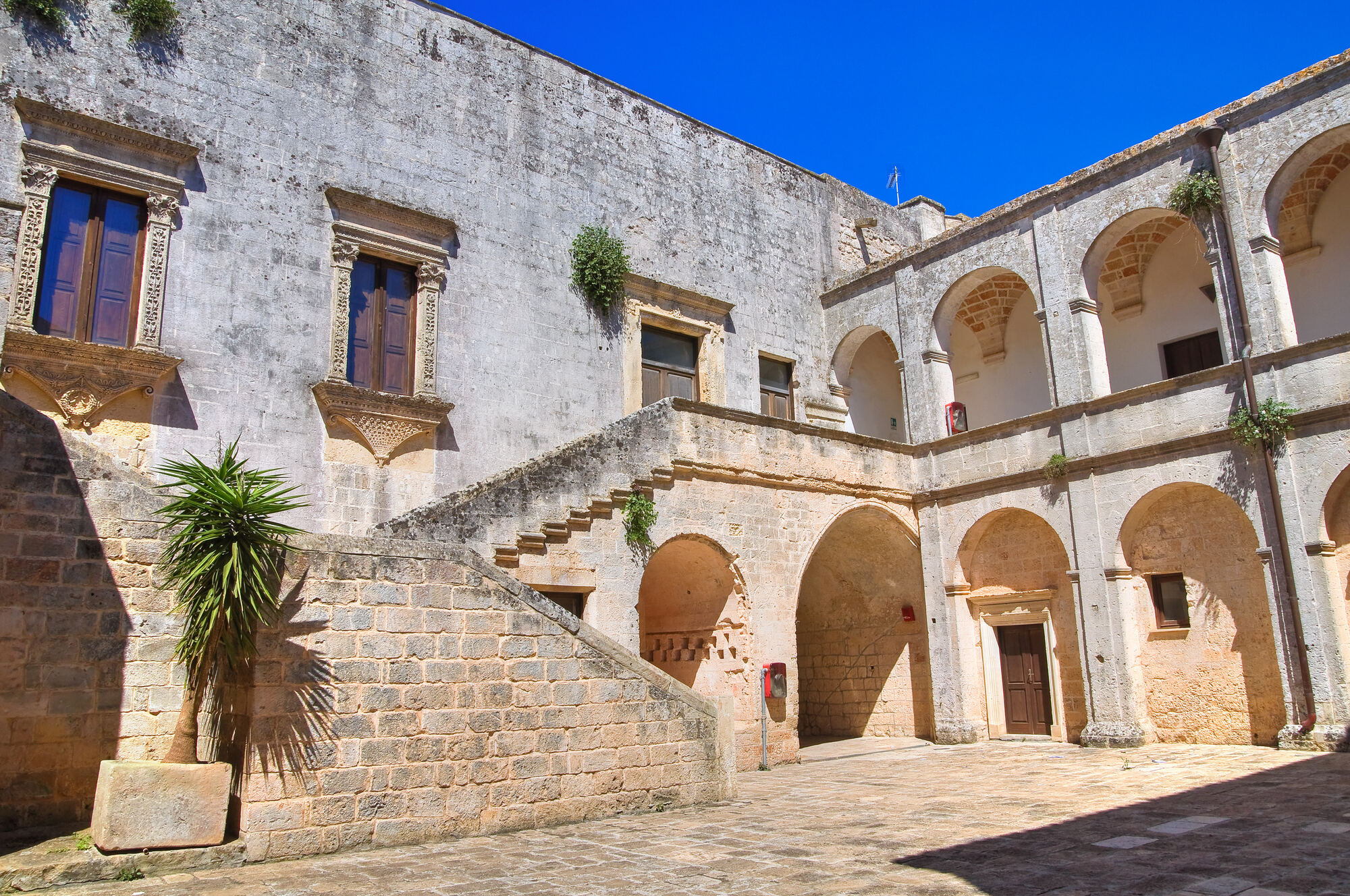 Andrano — Castello Spinola-Caracciolo