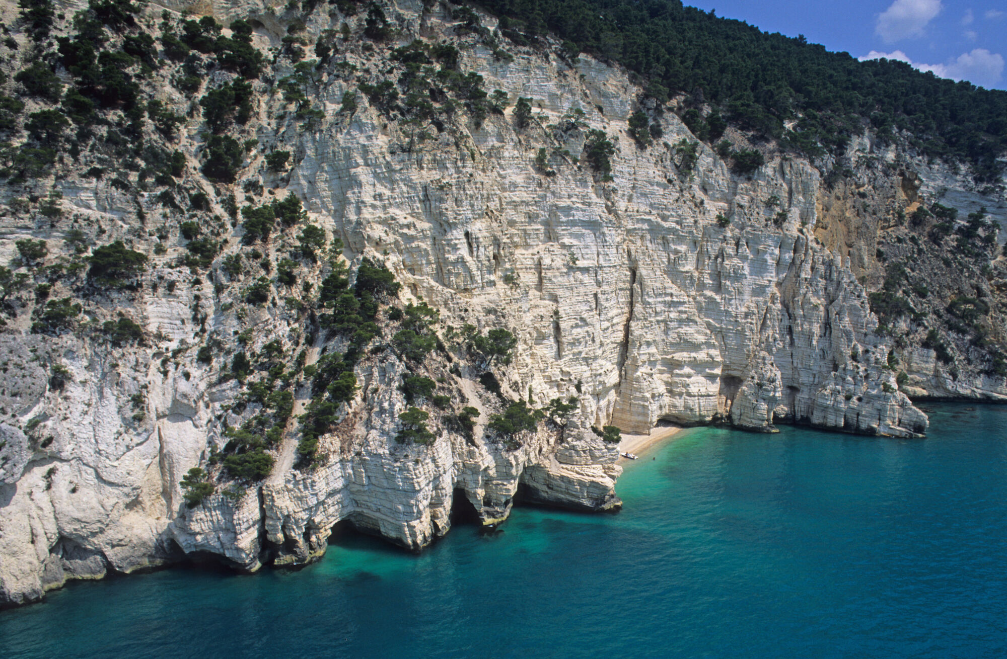 Mattinata — Monte Sacro