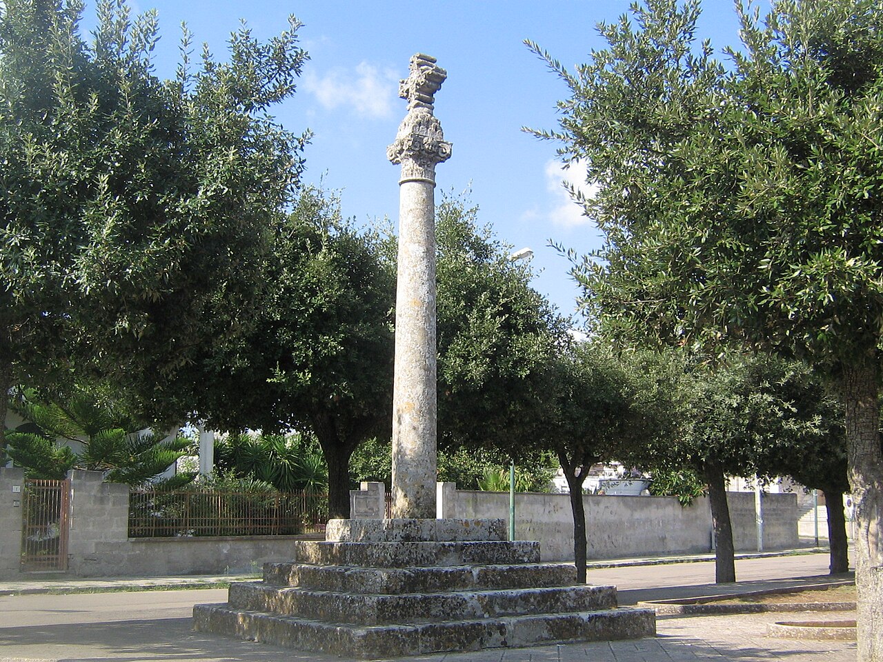 Cannole — Sagra della Municeddha