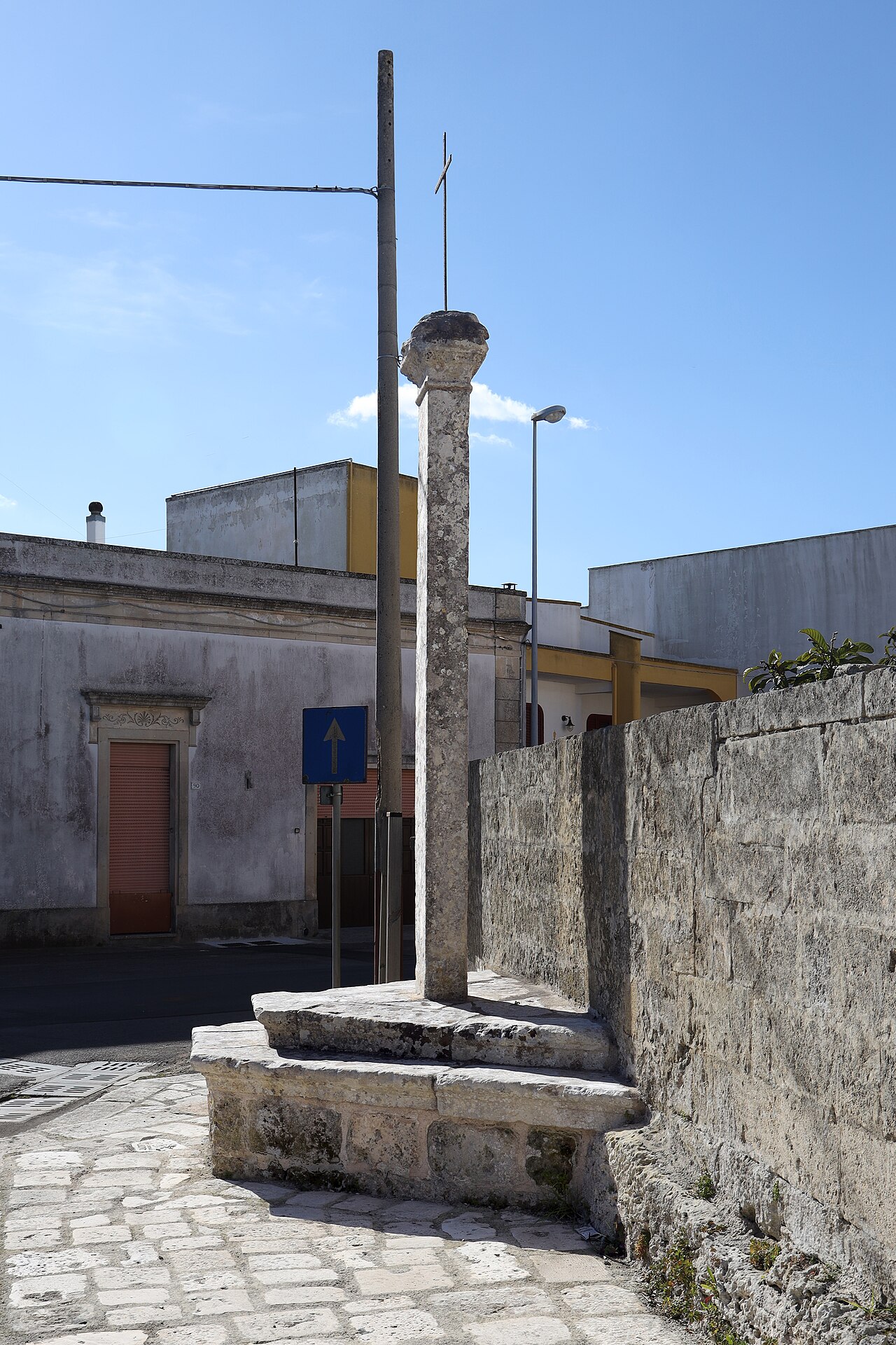 Spongano — Spongano
