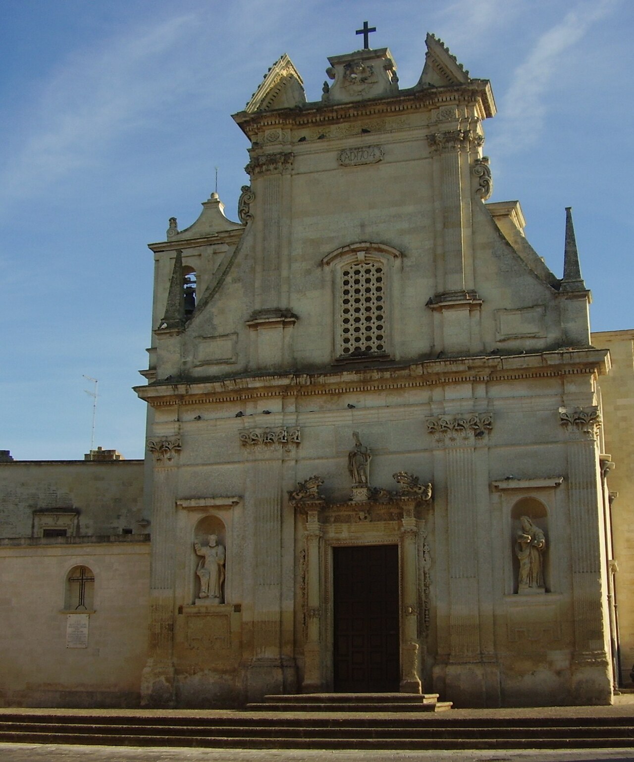 San Donato Di Lecce — Chiesa Matrice di San Donato