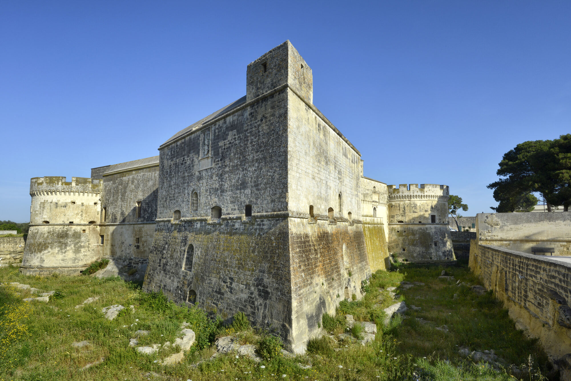 Vernole — radici storiche