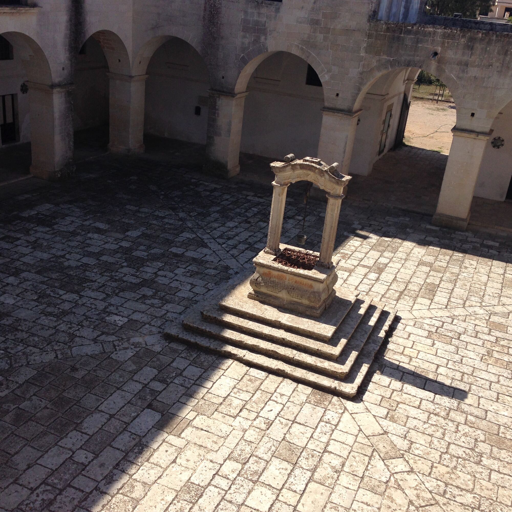 Sternatia — Convento dei Domenicani