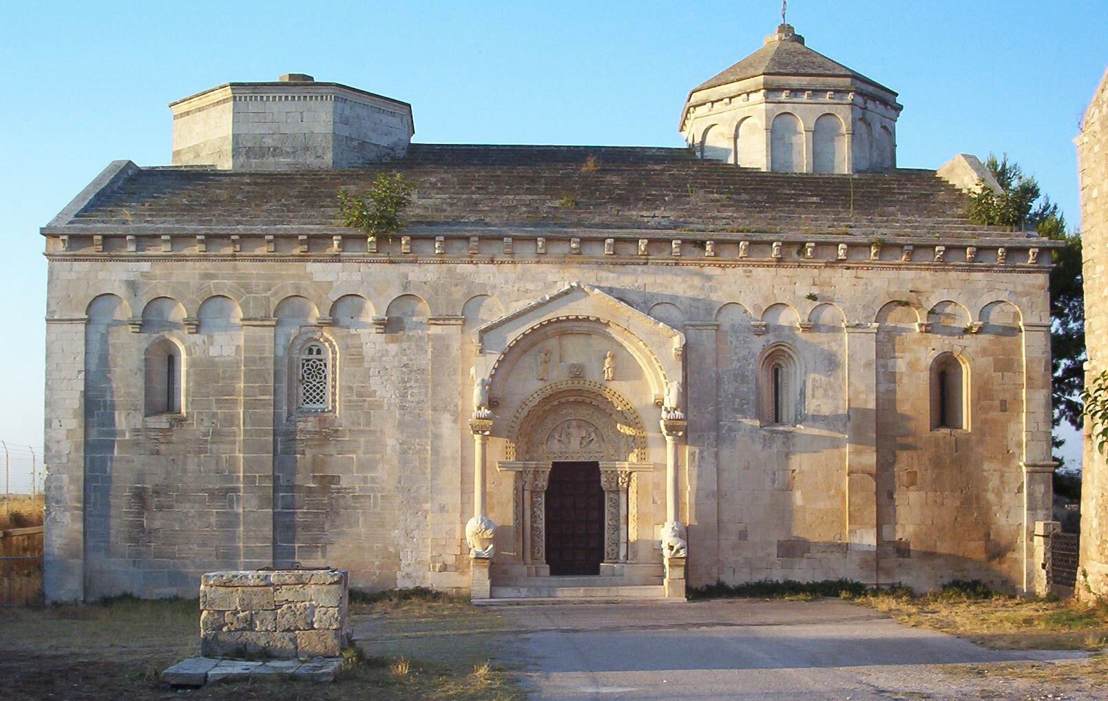 Manfredonia — San Leonardo
