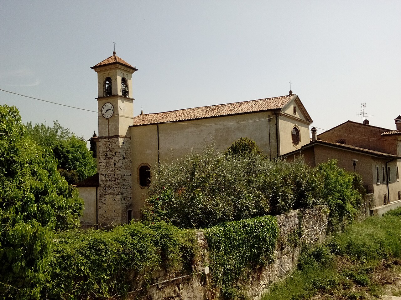 Arbizzano - Pedemonte - San Floriano - Valgatara