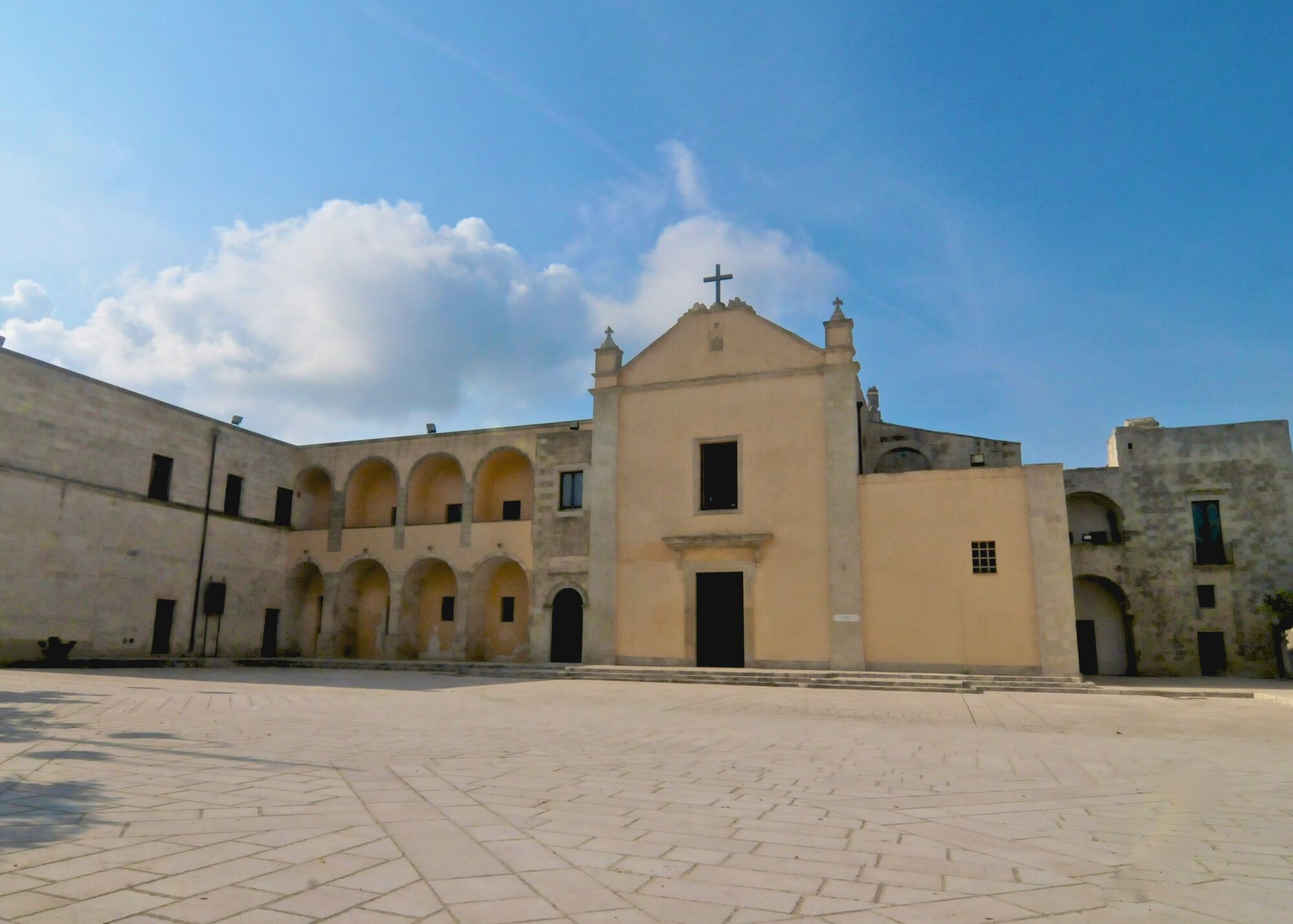 Minervino di Lecce — Chiesa Madre di San Michele Arcangelo