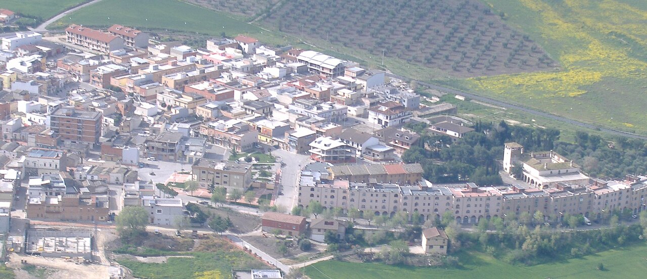 Ordona — Foro