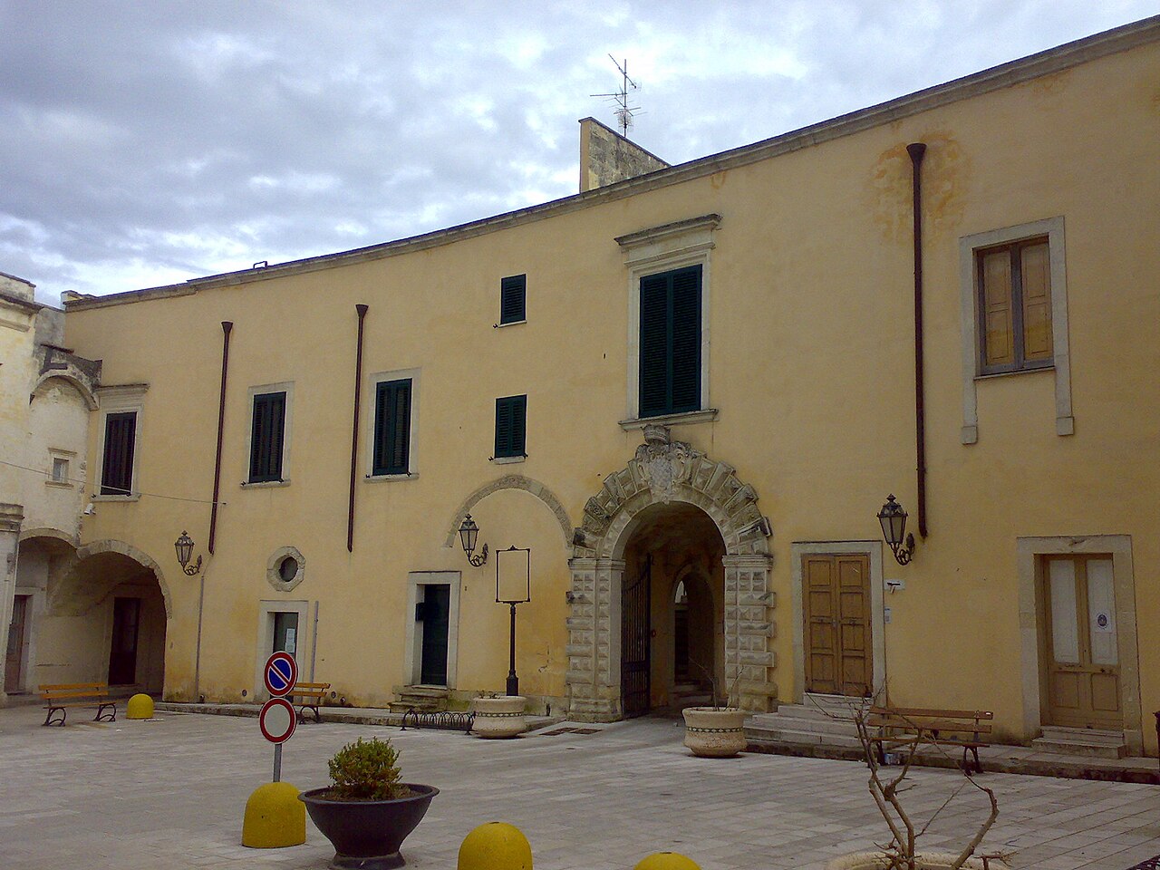 Arnesano — Valle della Cupa
