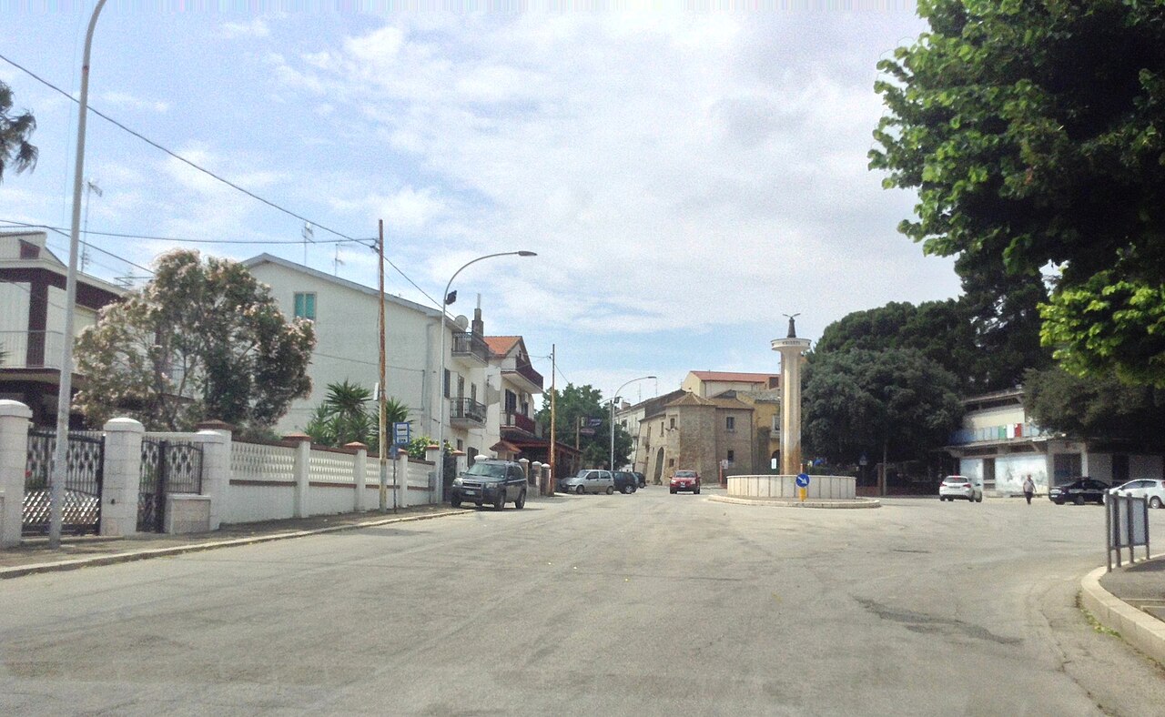 Chieuti — Marina di Chieuti