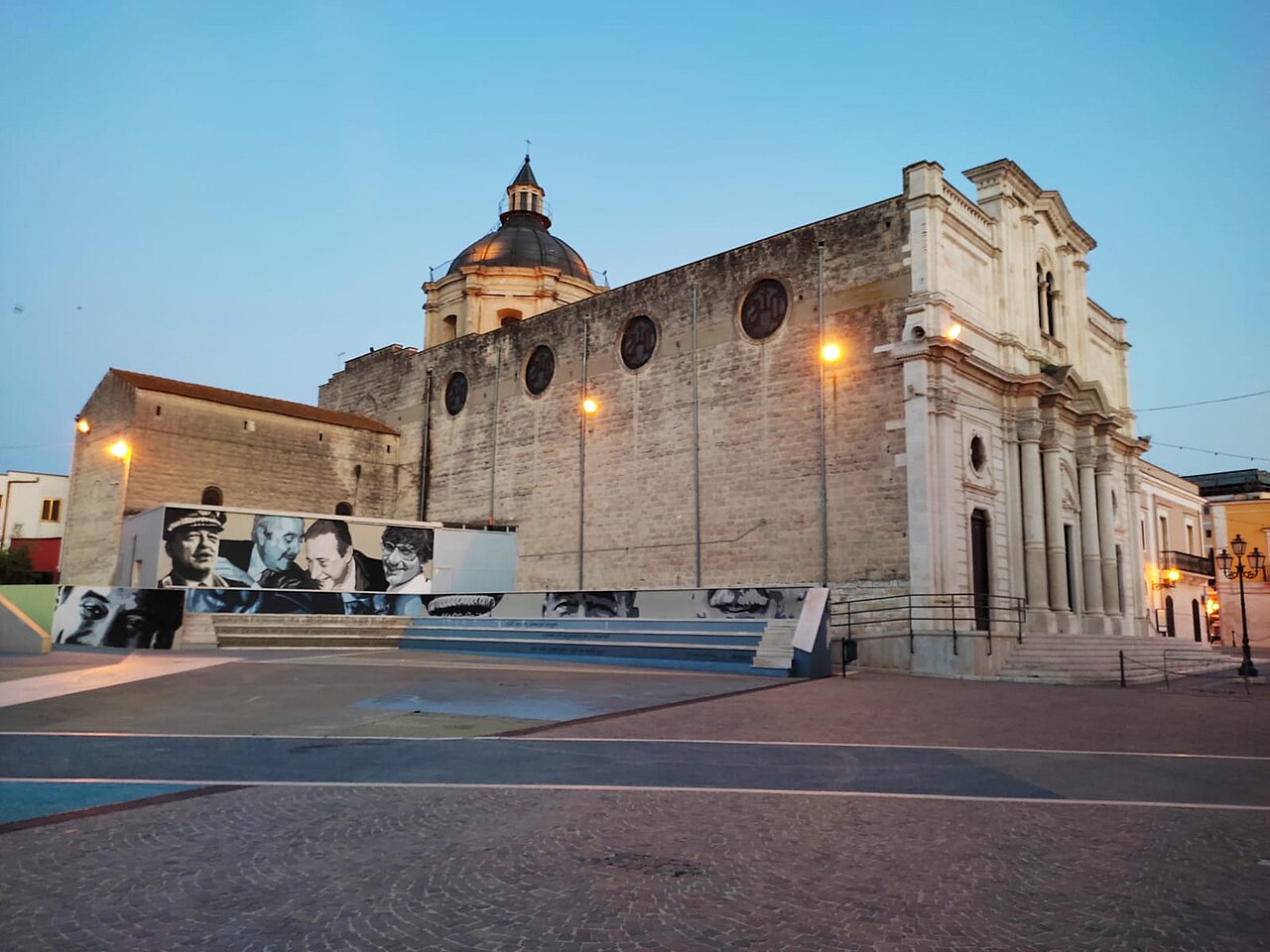 Trinitapoli — Chiesa Matrice di Santo Stefano