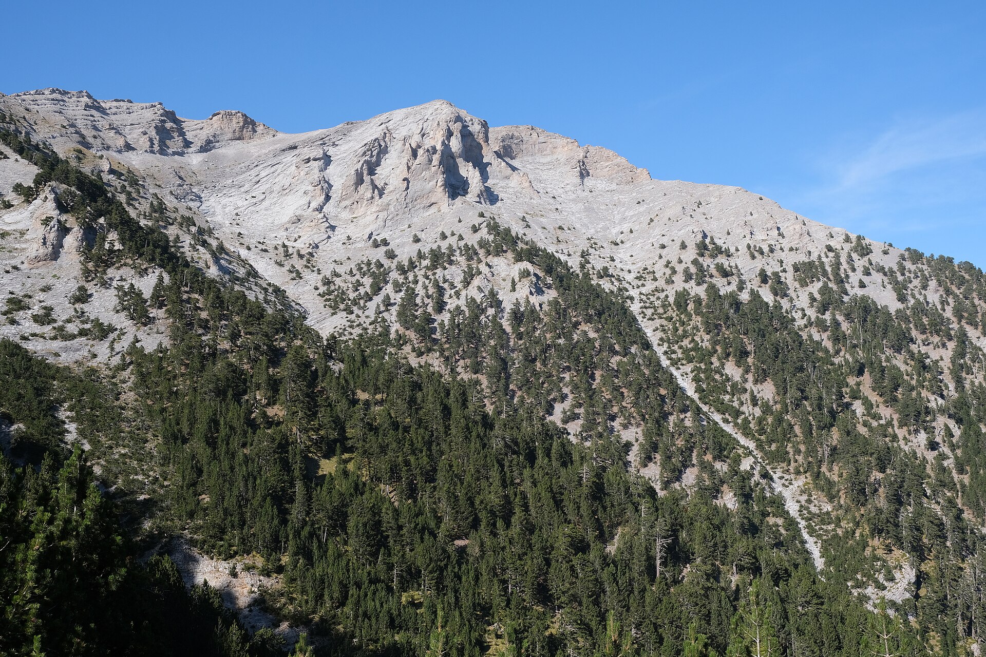 Pindus Trail
