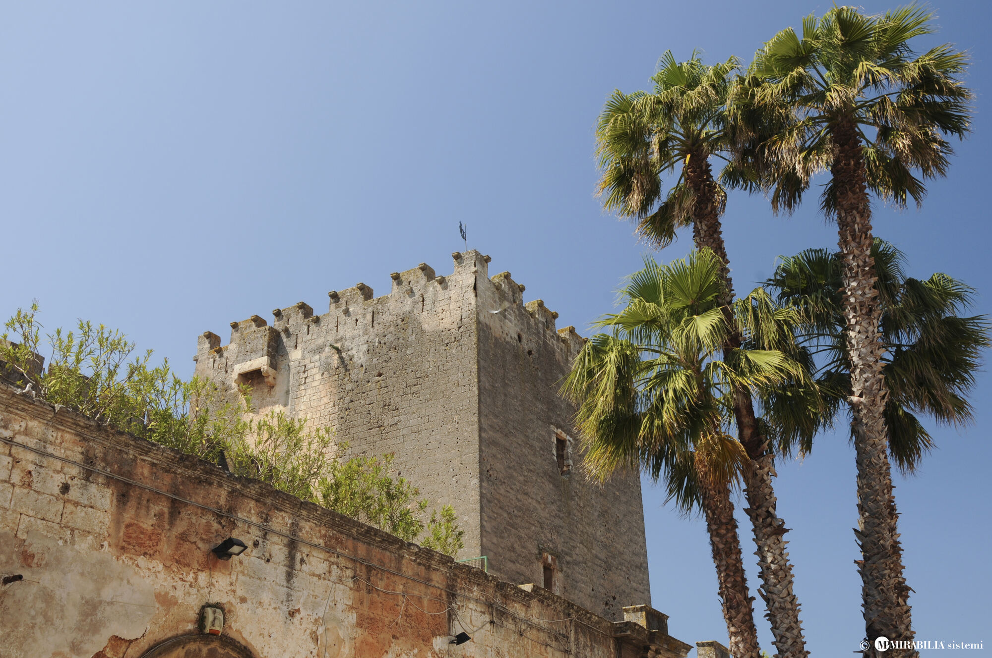 San Vito Dei Normanni — Chiesa di San Giovanni Evangelista