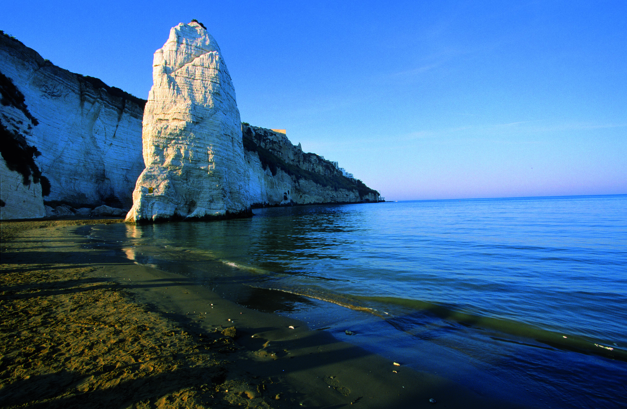 Vieste — Pizzomunno
