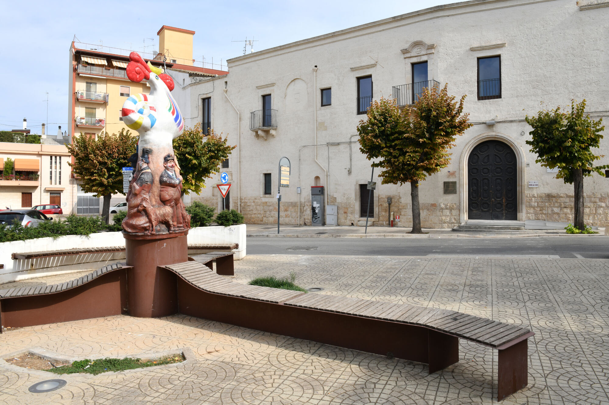 Rutigliano — Torre Normanna
