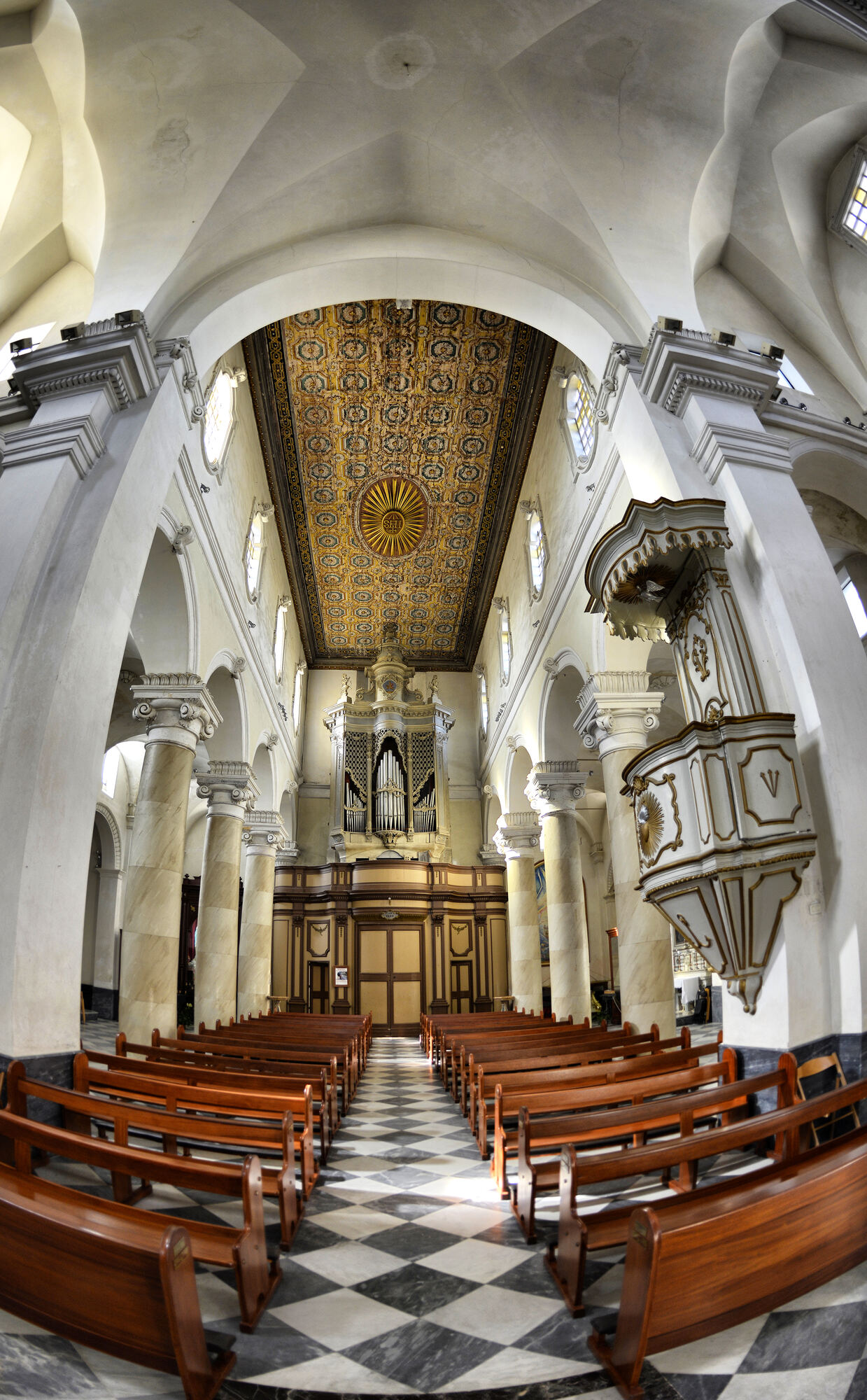 Martano — Chiesa Matrice di Maria Santissima Assunta