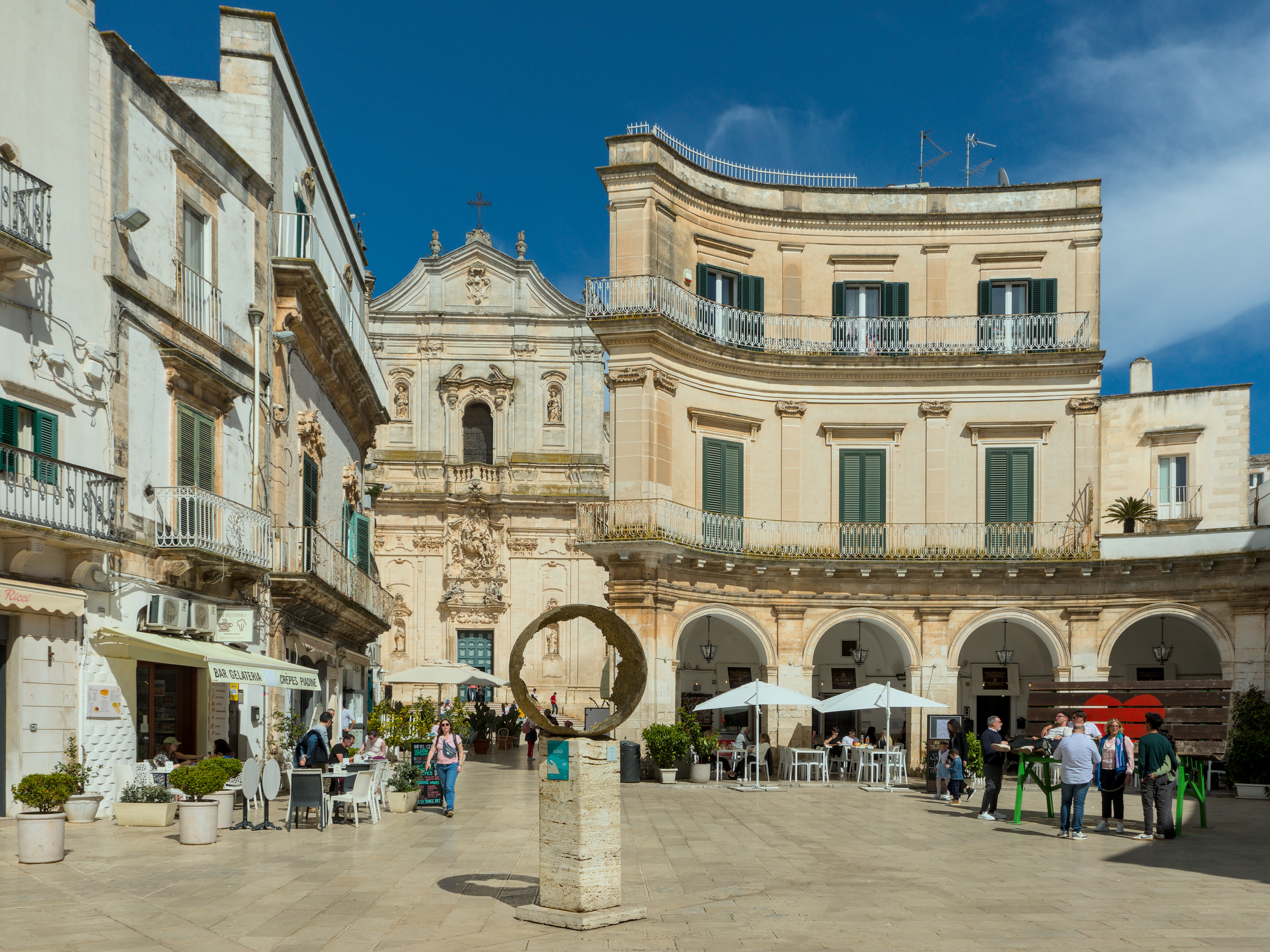 Martina Franca — Maria Immacolata