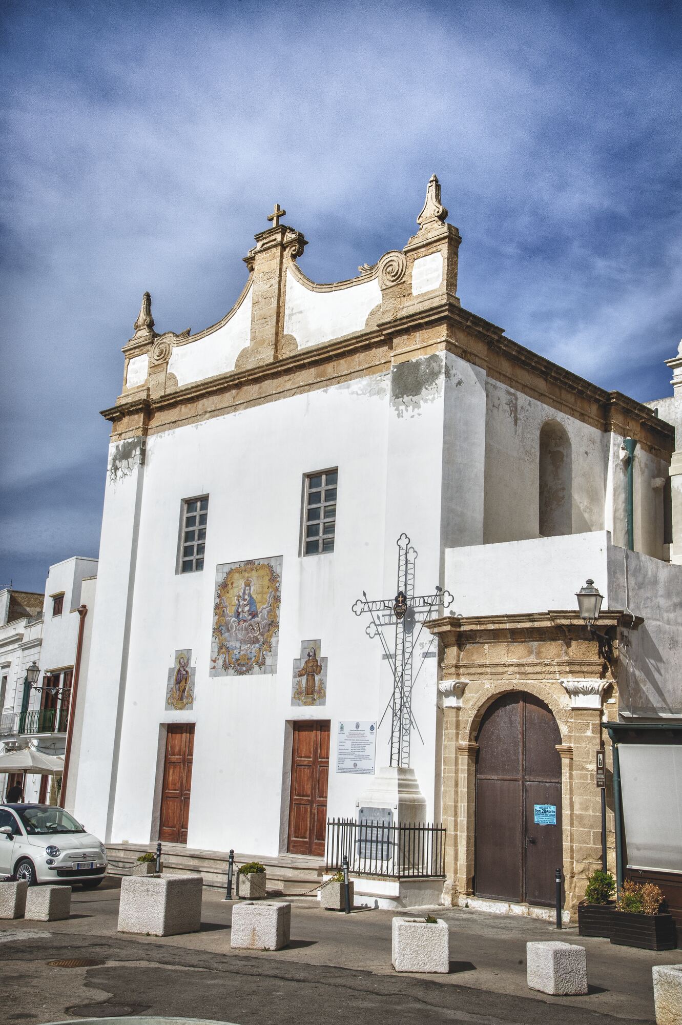 Gallipoli — Chiesa della Purità