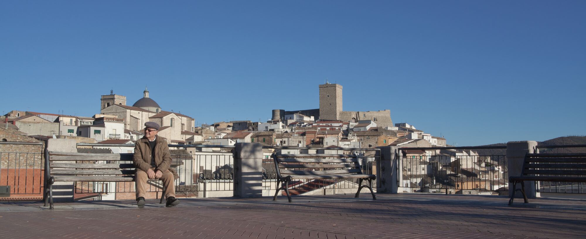 Deliceto — Convento di San Pasquale