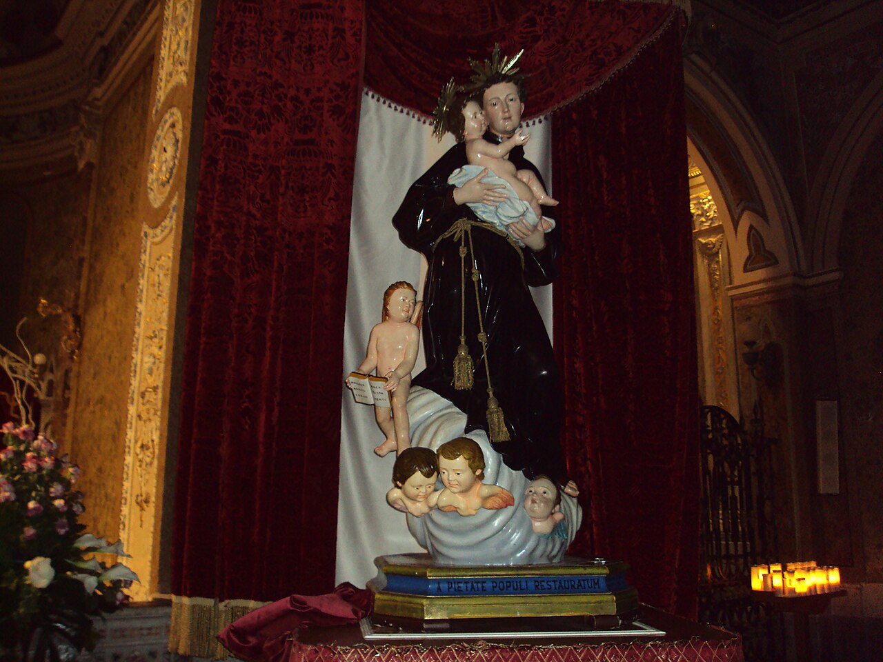 Capurso — Lama San Giorgio