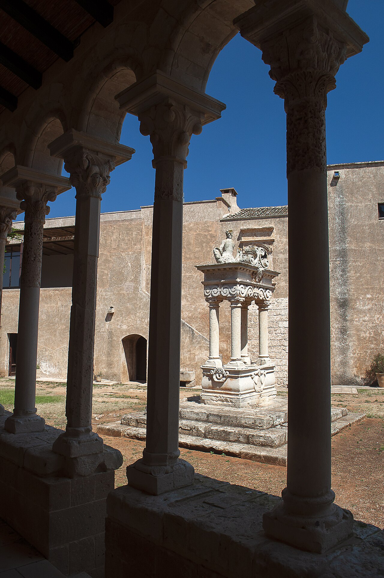 Squinzano — Valle della Cupa