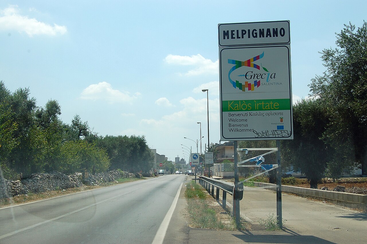 Melpignano — Melpignano
