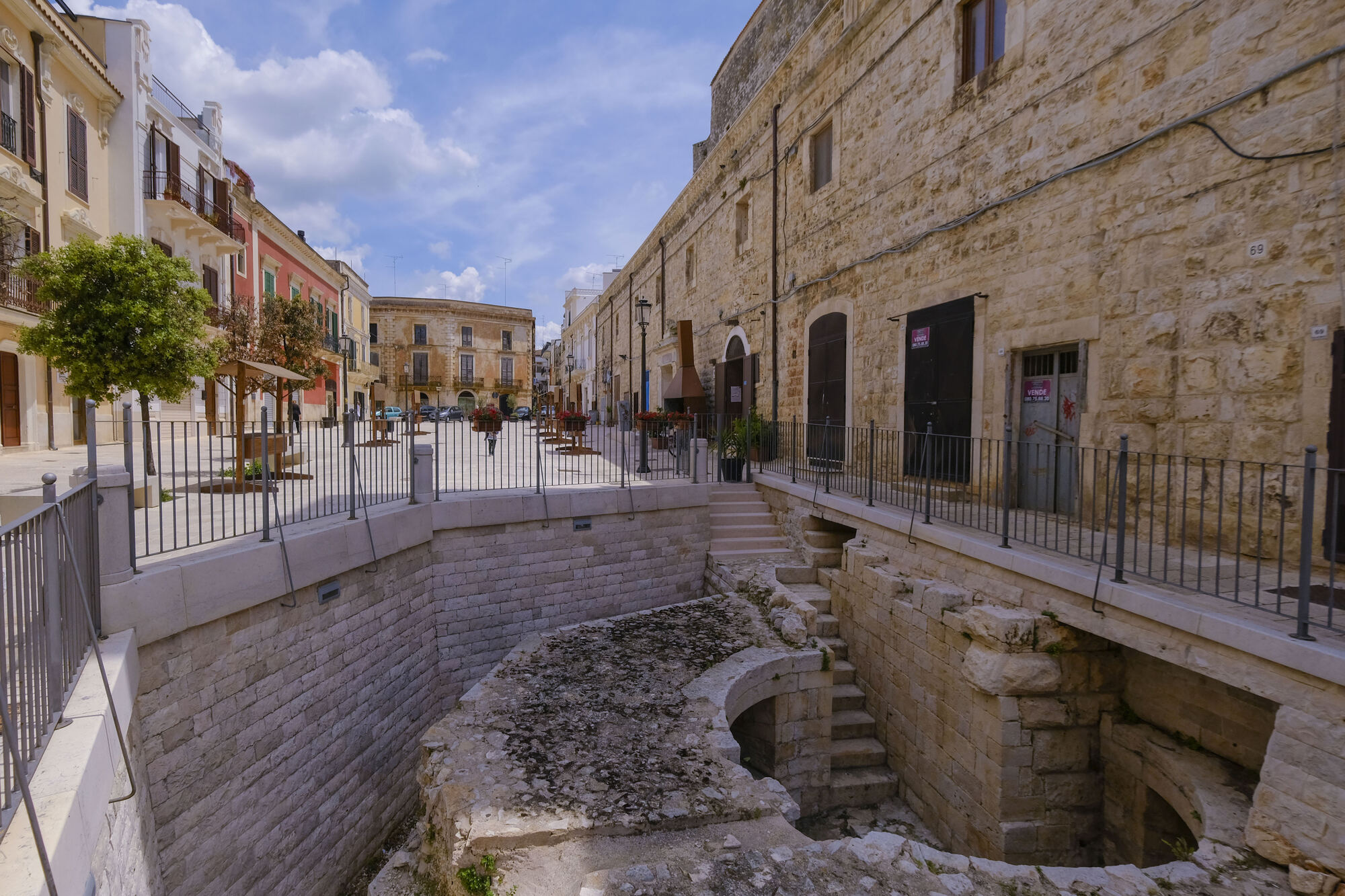 Acquaviva Delle Fonti — Concattedrale di Sant'Eustachio Martire