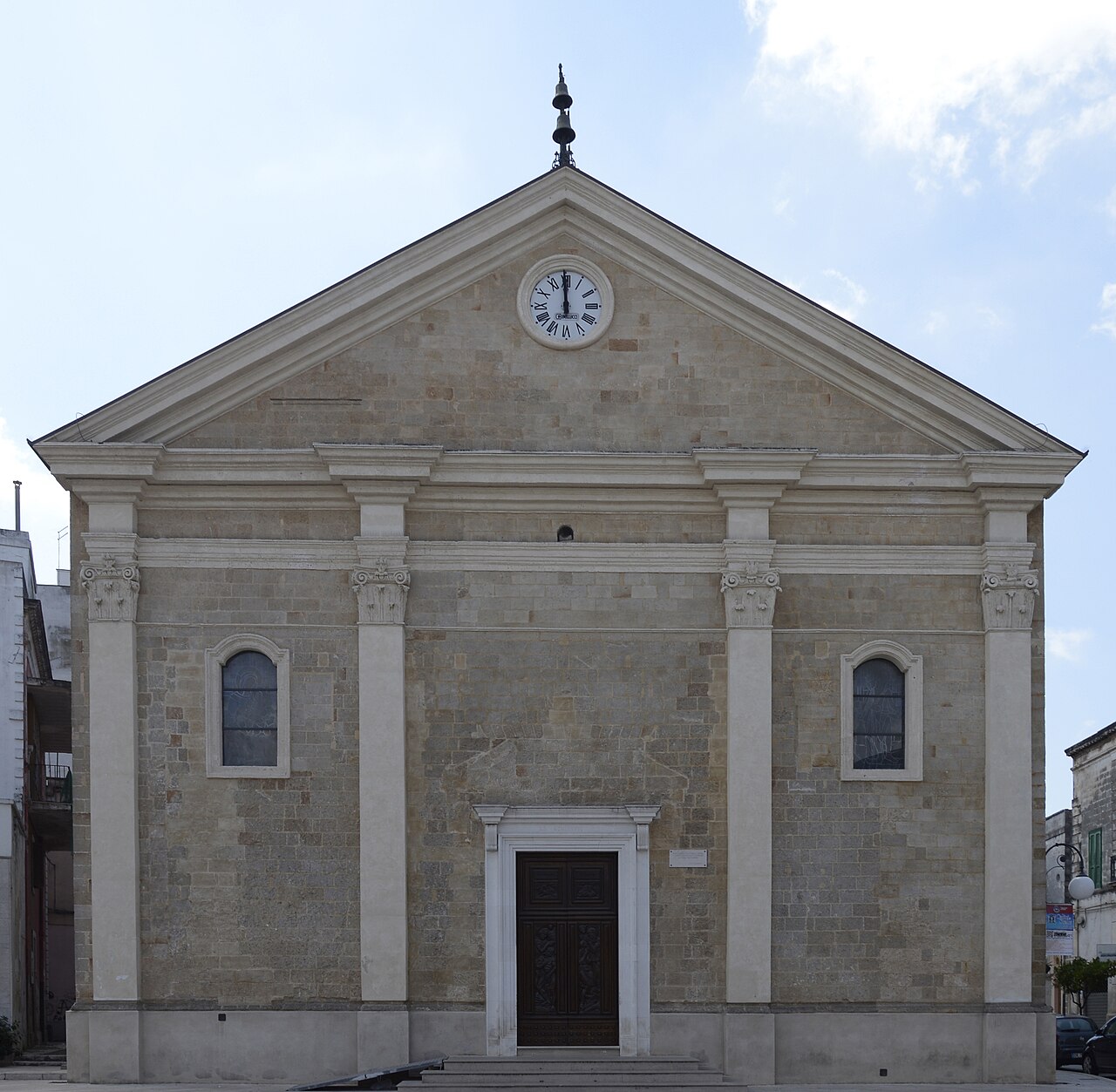 Sava — Chiesa Madre di San Giovanni Battista