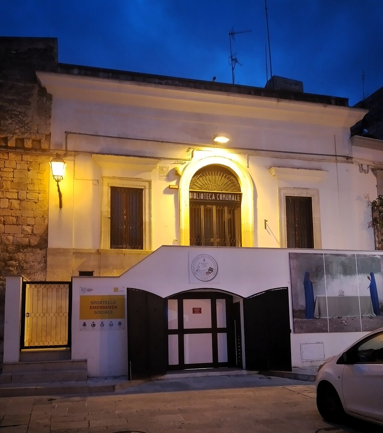 Triggiano — Borgo Antico