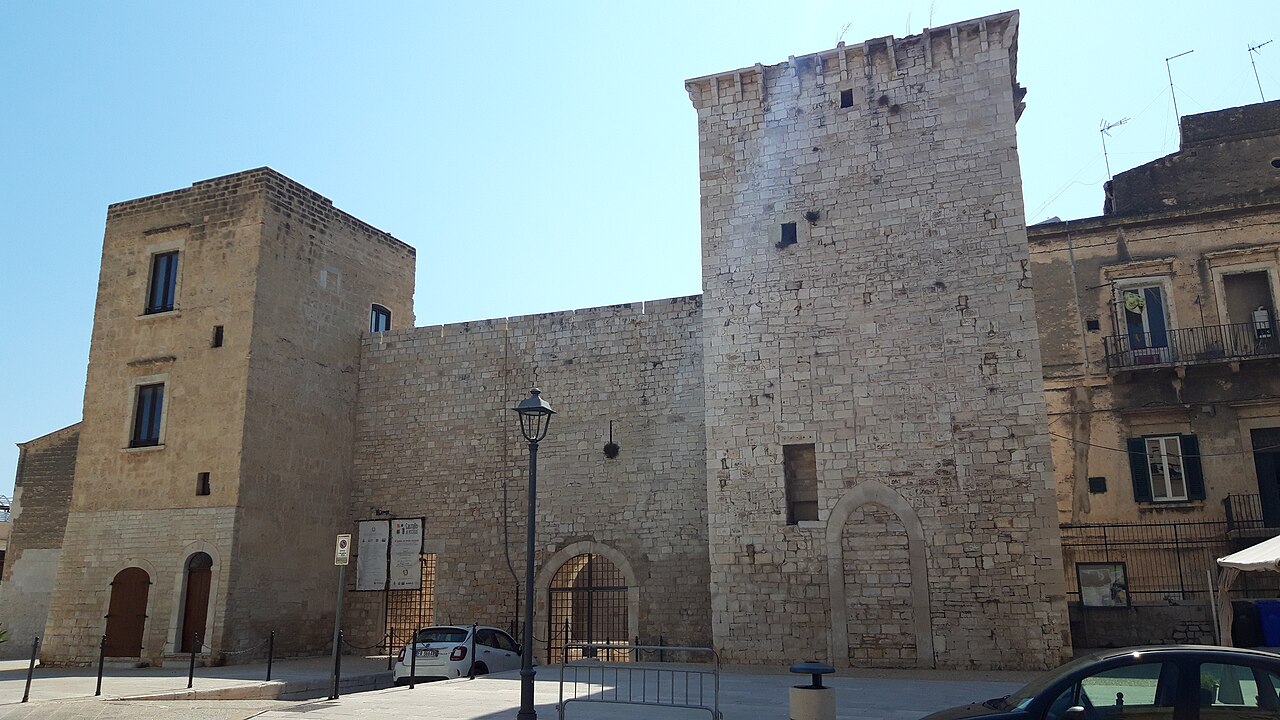 Bisceglie — Castello Svevo-Angioino