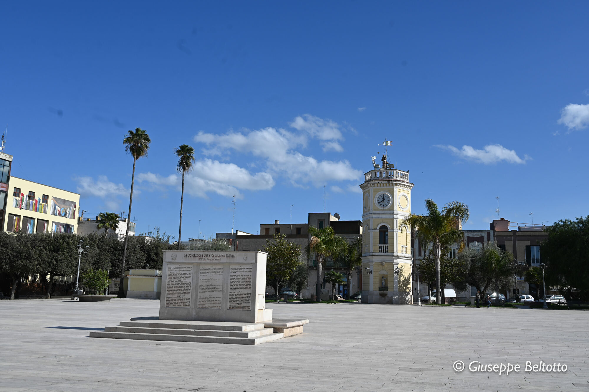 San Ferdinando Di Puglia — Chiesa Madre di San Ferdinando Re