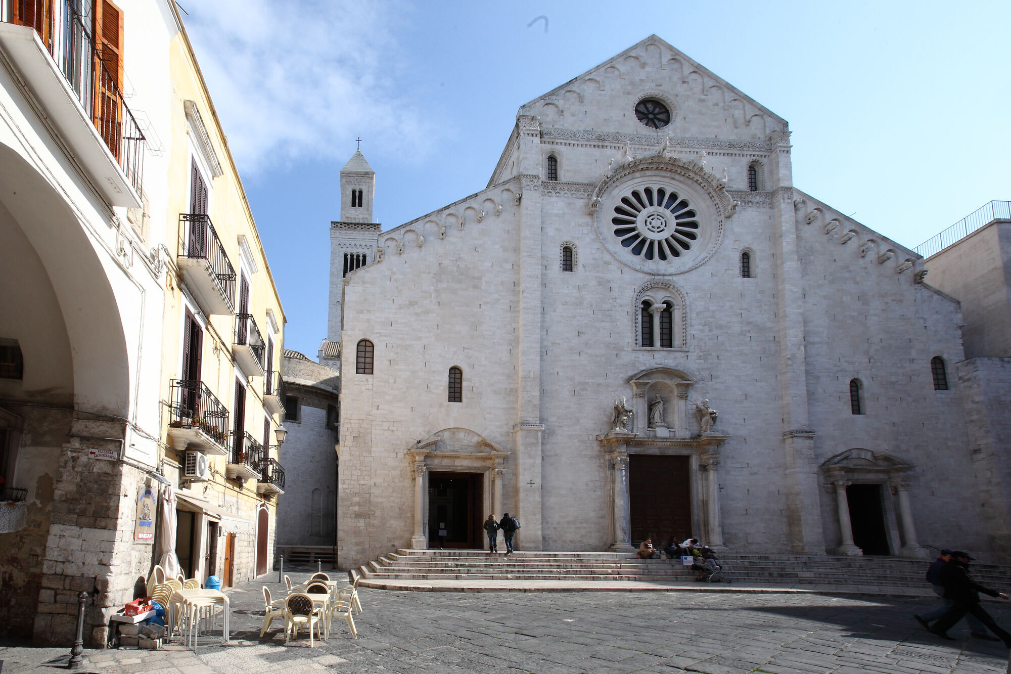 Bari — Cattedrale di San Sabino