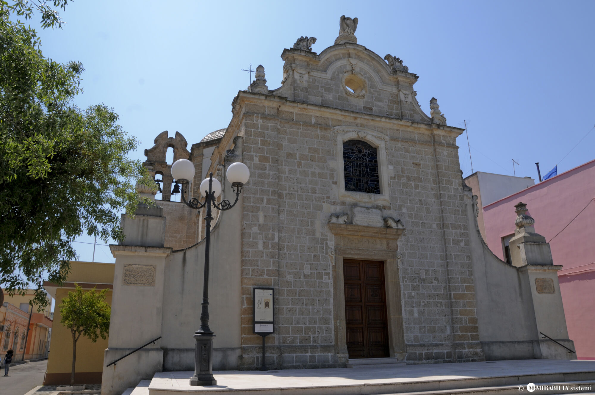 San Pietro Vernotico — Chiesa di San Pietro Apostolo
