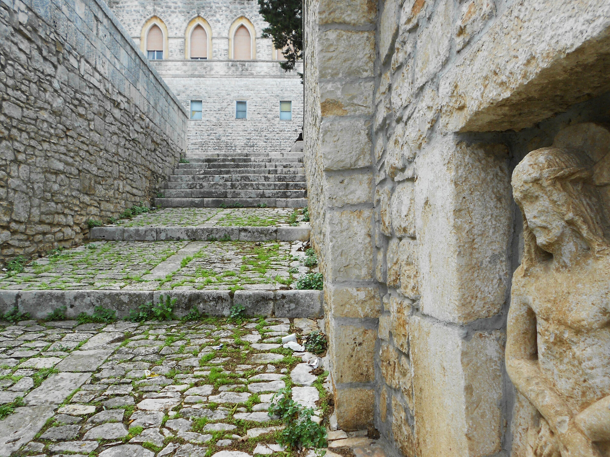 Cassano Delle Murge — Santuario di Santa Maria