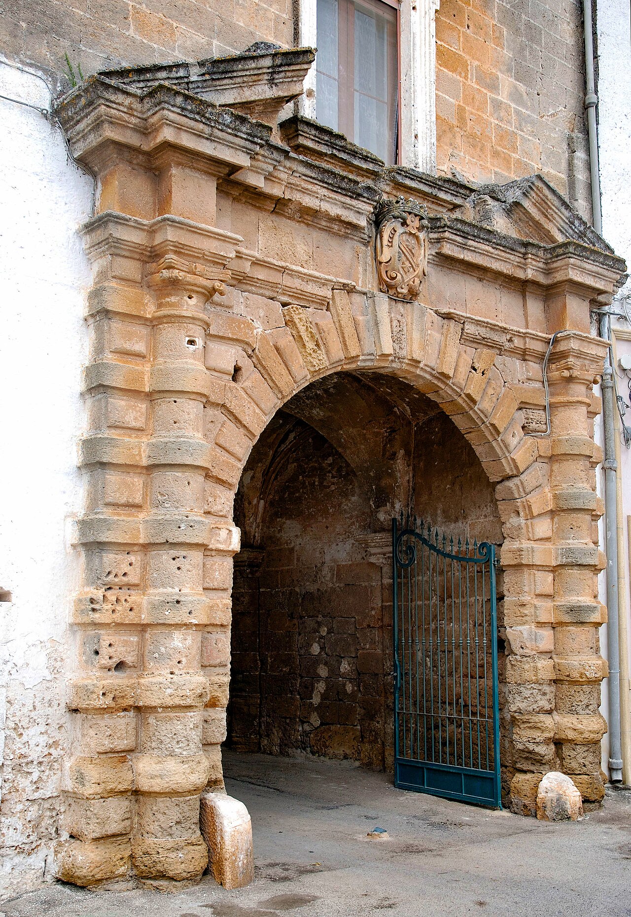 Avetrana — Palazzo Imperiali