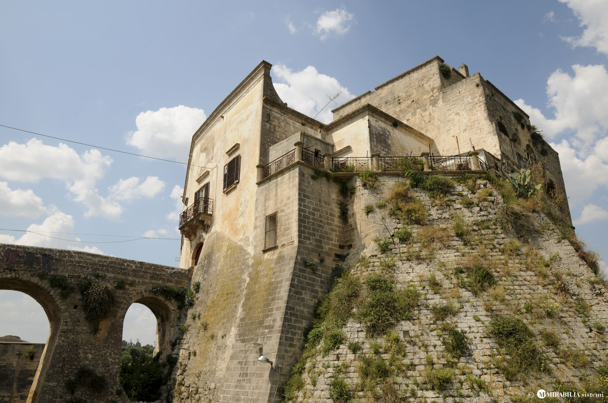 Ginosa — Villaggio Rupestre del Casale