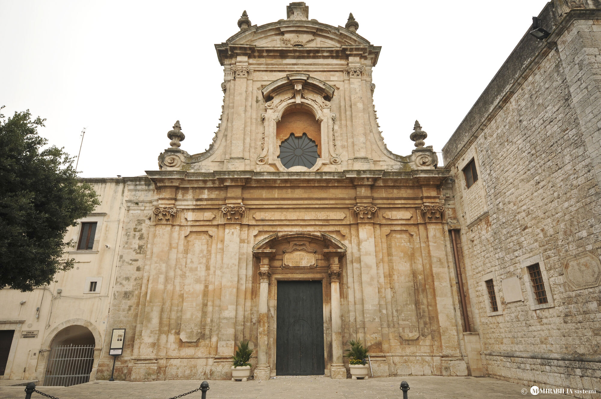 Putignano — Palazzo del Balì