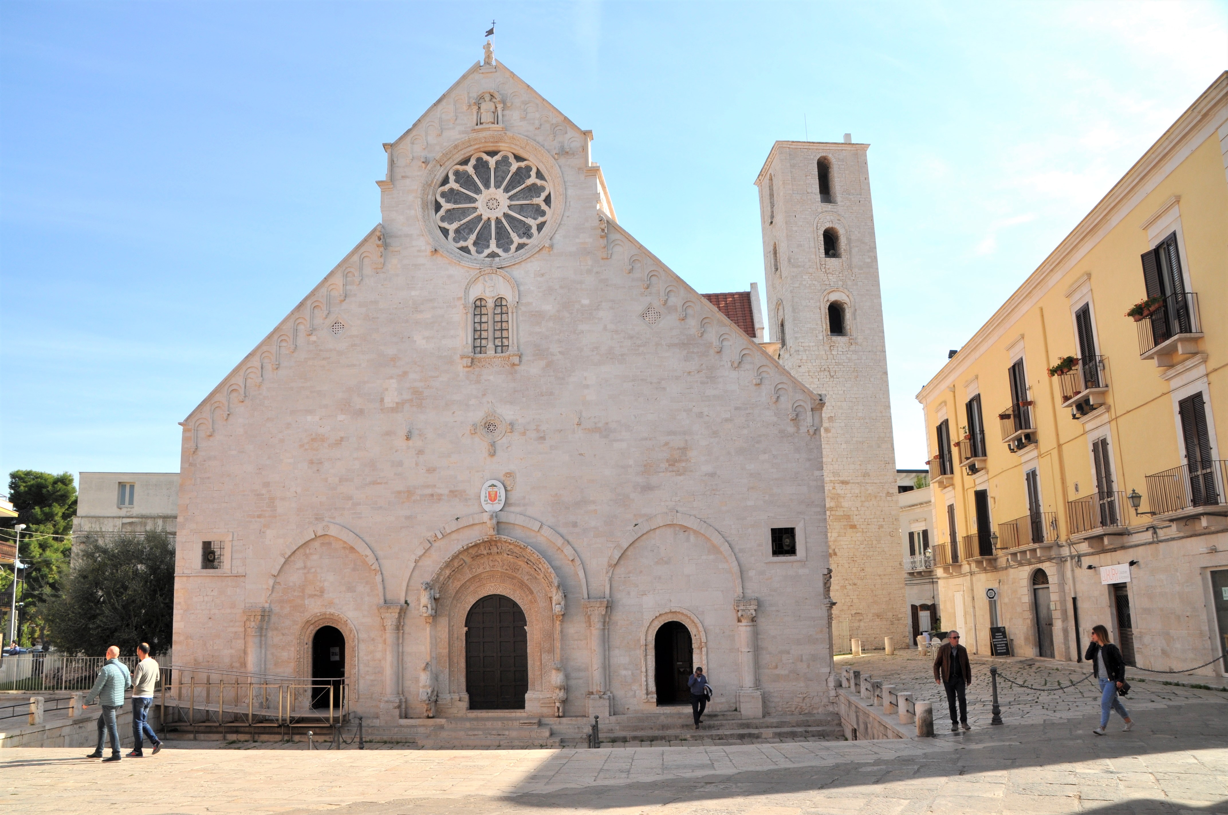 Ruvo Di Puglia — Cattedrale di Santa Maria Assunta