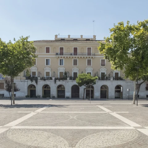 European Long distance path E1 - part Italy - Campania