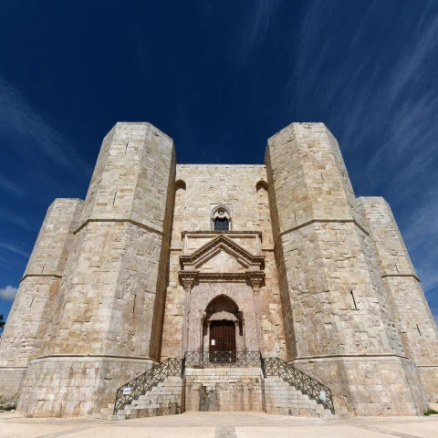 BARLETTA – CASTEL DEL MONTE – SAN MAGNO
